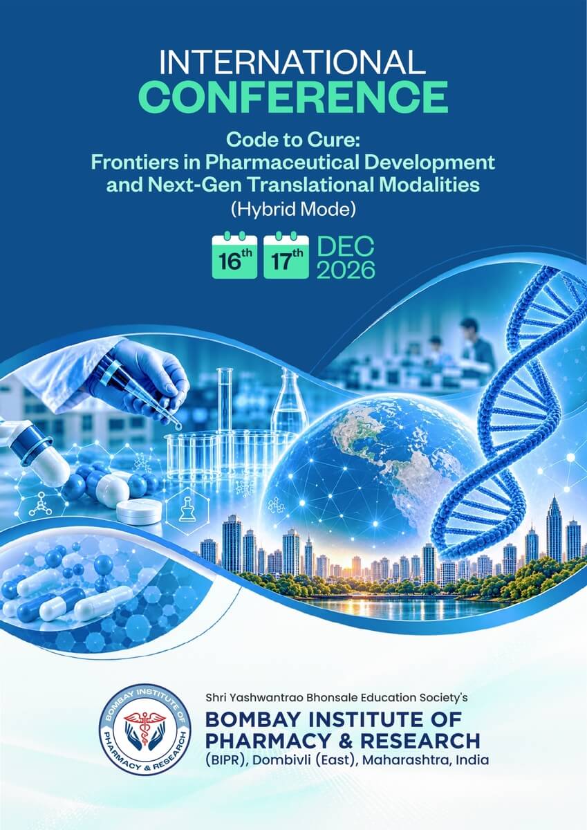 International Conference - Code to Cure, 16–17 December 2026